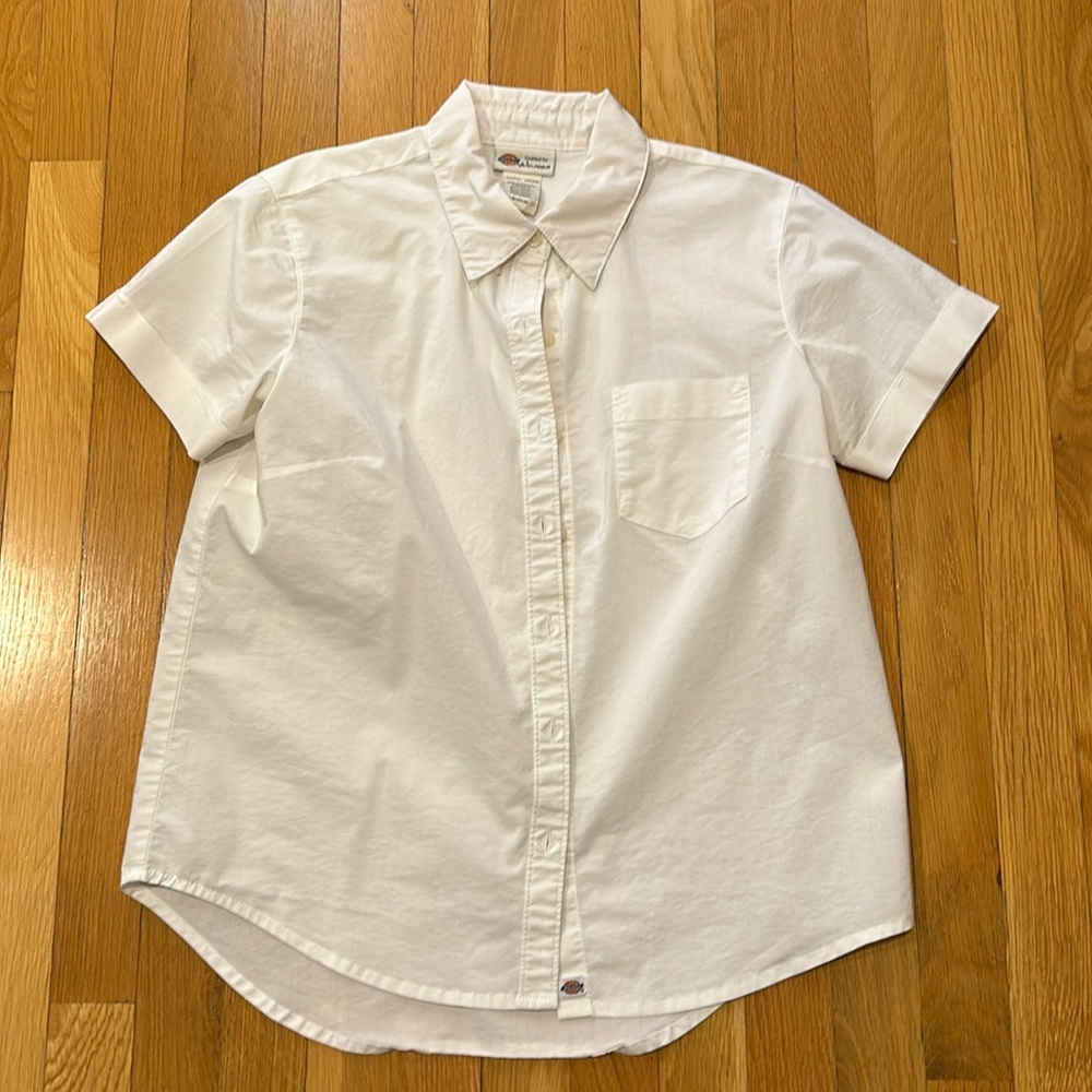 Like new button down